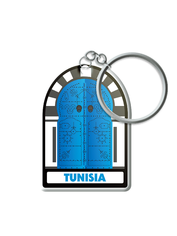 Porte Clé - Tunisia